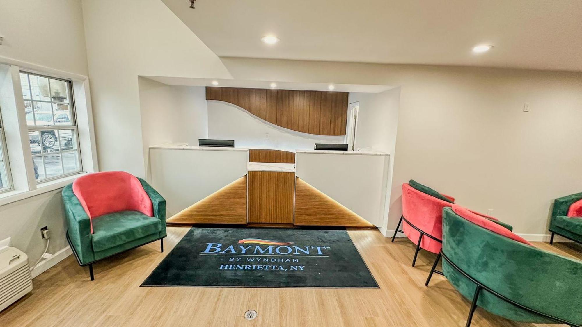 Baymont By Wyndham Henrietta - Rochester Экстерьер фото